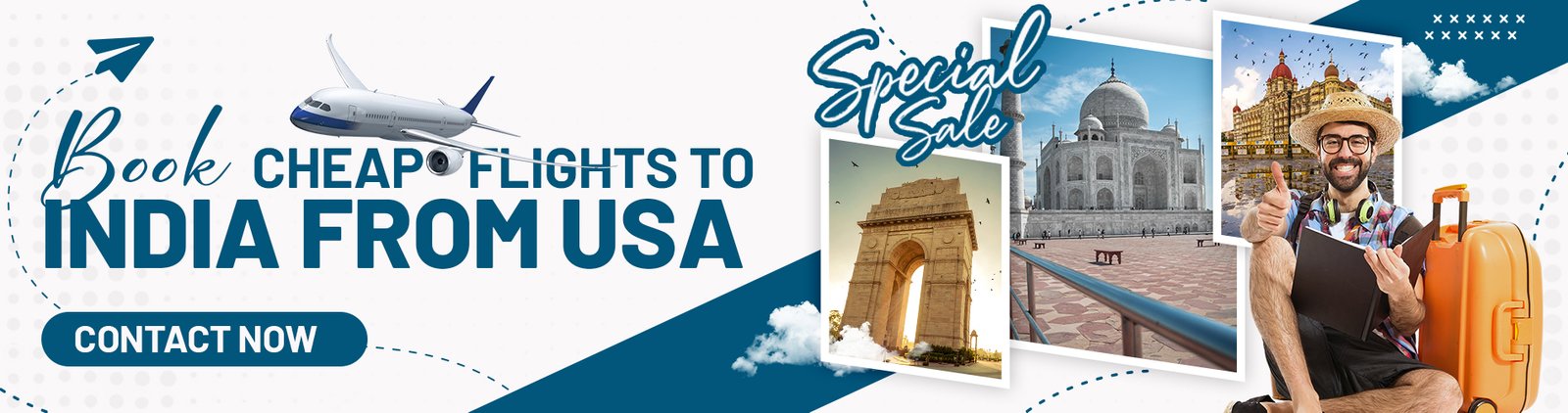 cheap flights to india from usa