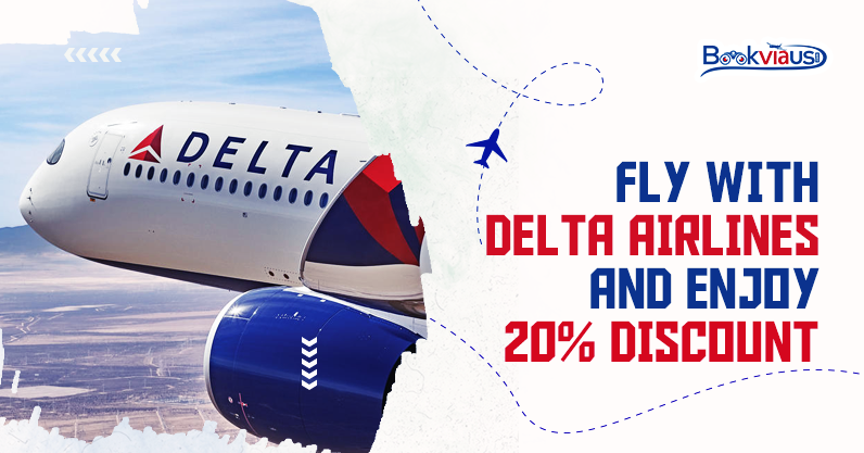 Delta Air Lines Air Tickets