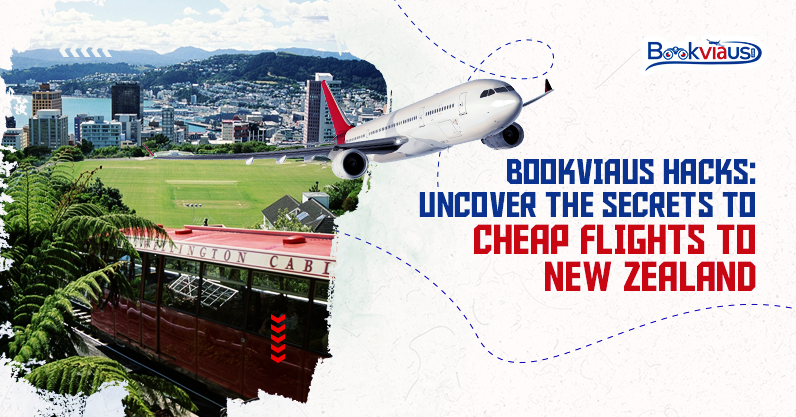 Flights to New Zealand from USA